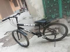 SPEED CYCLE