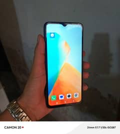 Infinix Smart7 4/64 For Sale And Exchange