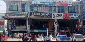 ROOMs & SHOP   for rent