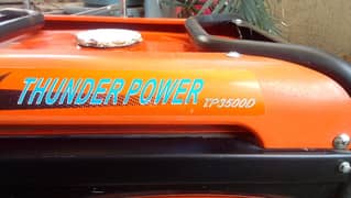 Petrol & Gas 2.8 KW Generator For Sale