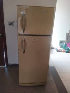 best Haier fridge model: HRF-318 best condition very powerful cooling