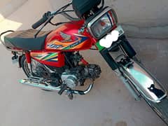 Honda 70cd complete document