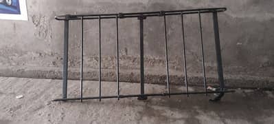 safe gard Suzuki Evari
