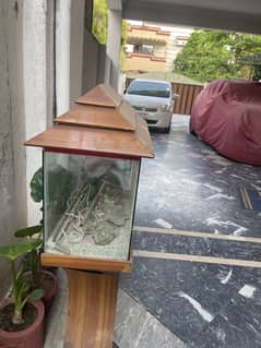 FISH JAR