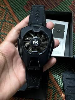 Memo DL05 Cooling Fan