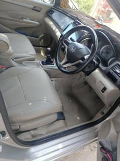 Honda city 2015