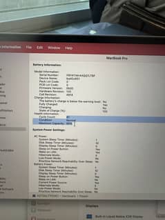 Mac Pro. 14 inch  brand new m3