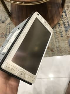 Passo/vitz lcd panel audio MP3 player/deck