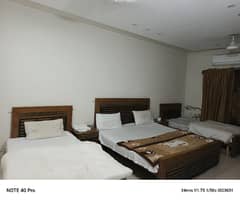Sammi Commercial Building For Rent In Johar town phase 2 Near Shkutam Khnam
