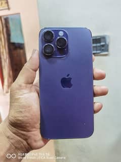 iphone 13 Pro Max ( 10/10) deep Purple.