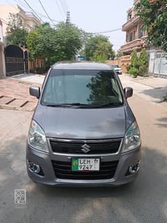 Suzuki Wagon R 2017 Total genuine