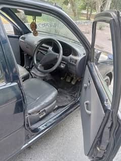 Daihatsu Cuore 2004 Ac chill