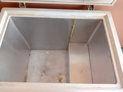 Haier freezer