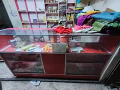 Shop Front Counter and Wrecks