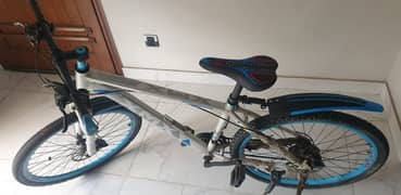 XMX cycle 24nch