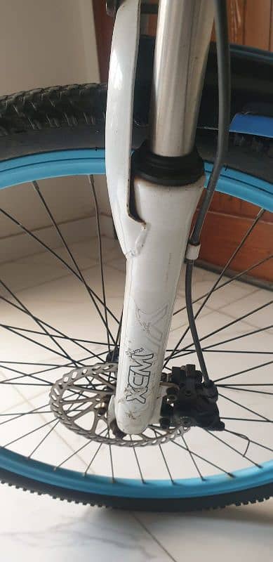 XMX cycle 24nch 2