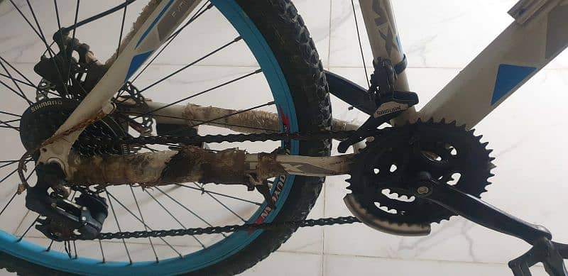 XMX cycle 24nch 3