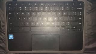 acer chrome book