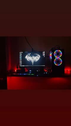 i5 4gen gaming pc for sale