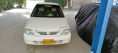 Suzuki Cultus VXR 2015