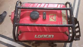 loncin 3kva generator