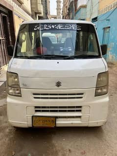 Suzuki Every 2007