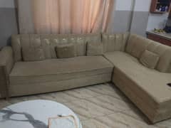 few month use sofa