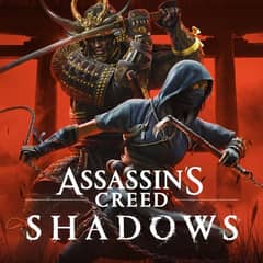Assassian Creed Shadows Ps5