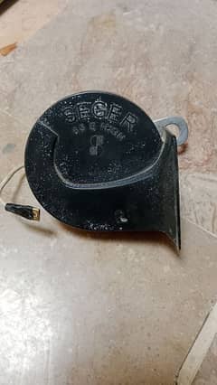 seger horn