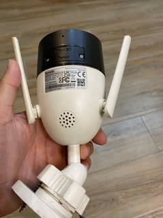 Tenda Outdoor WiFi Camera 3MP