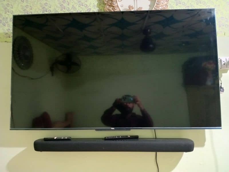 TCL smart Q LED 55 C716, 10