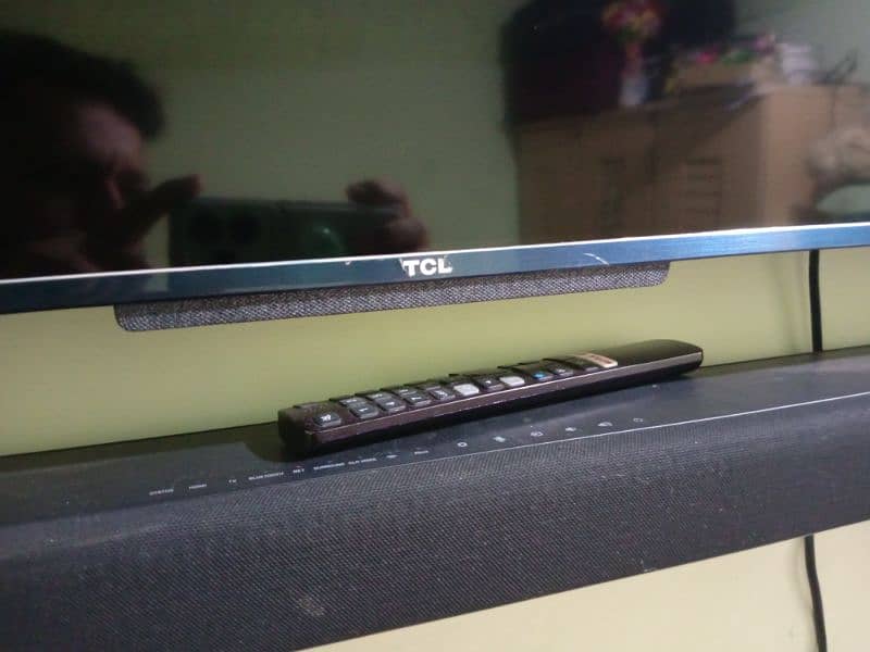 TCL smart Q LED 55 C716, 12