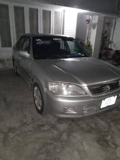 Honda City 2003