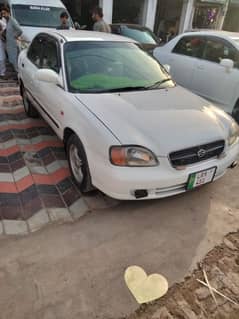 Suzuki Baleno 2004