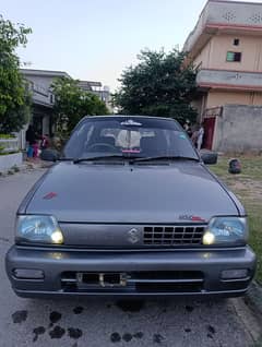 Suzuki Mehran VXR 2013