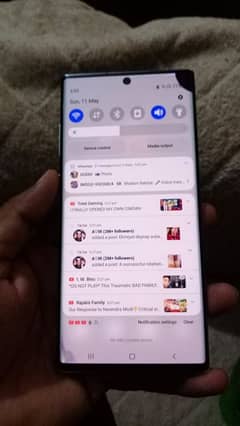 Samsung Galaxy note 10 plus (sale or exchange)