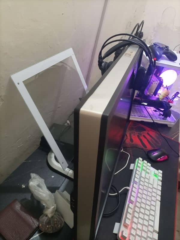 full Gaming Pc / Setup / computer Almost new 6