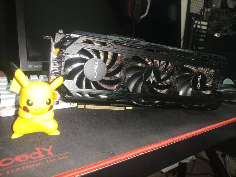 full Gaming Pc / Setup / computer Almost new 18