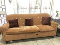 5 seater with sofa covers
