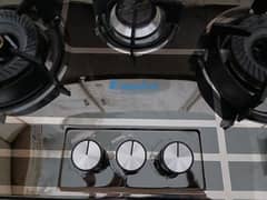 Esquire New branded Hob