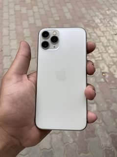 Iphone 11 pro 256gb with box pta approved