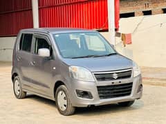 Suzuki Wagon R 2017