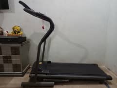 Electric treadmill