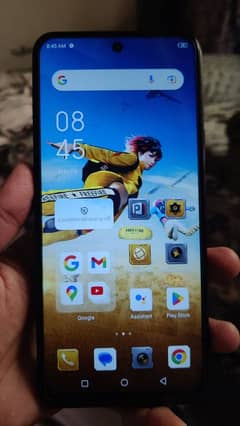 infinix