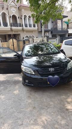 Toyota Corolla XLI 2010