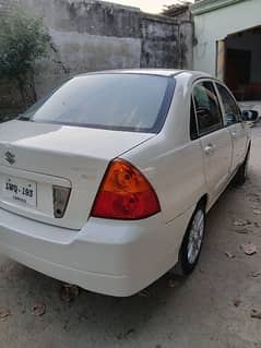 Suzuki Liana 2006