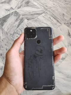 Google Pixel 4a 5g