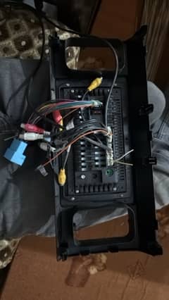 alto Android pannel with Camera