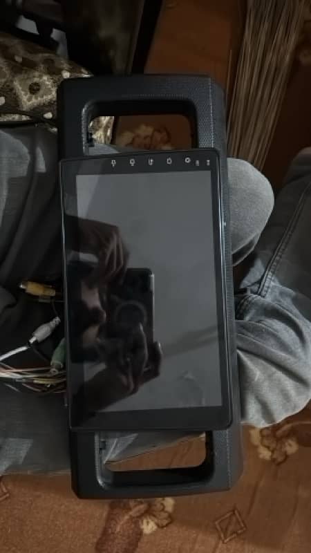 alto Android pannel with Camera 1