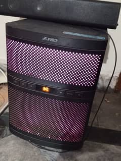 F&D Fenda T-200x 2.1 Speakers